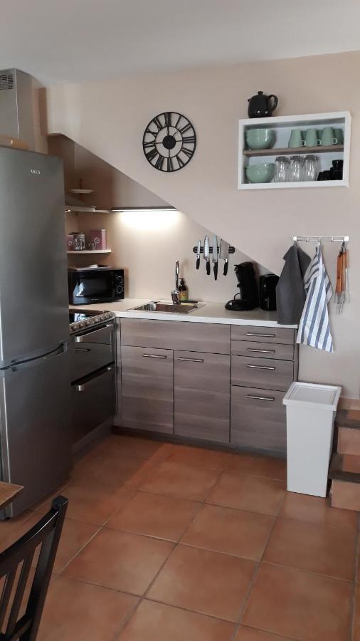 Le Mas Des Vergers Salon-de-Provence Dış mekan fotoğraf