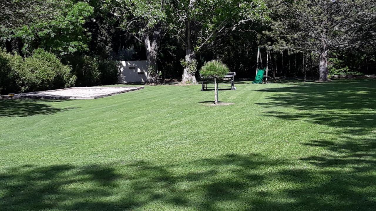 Le Mas Des Vergers Salon-de-Provence Dış mekan fotoğraf