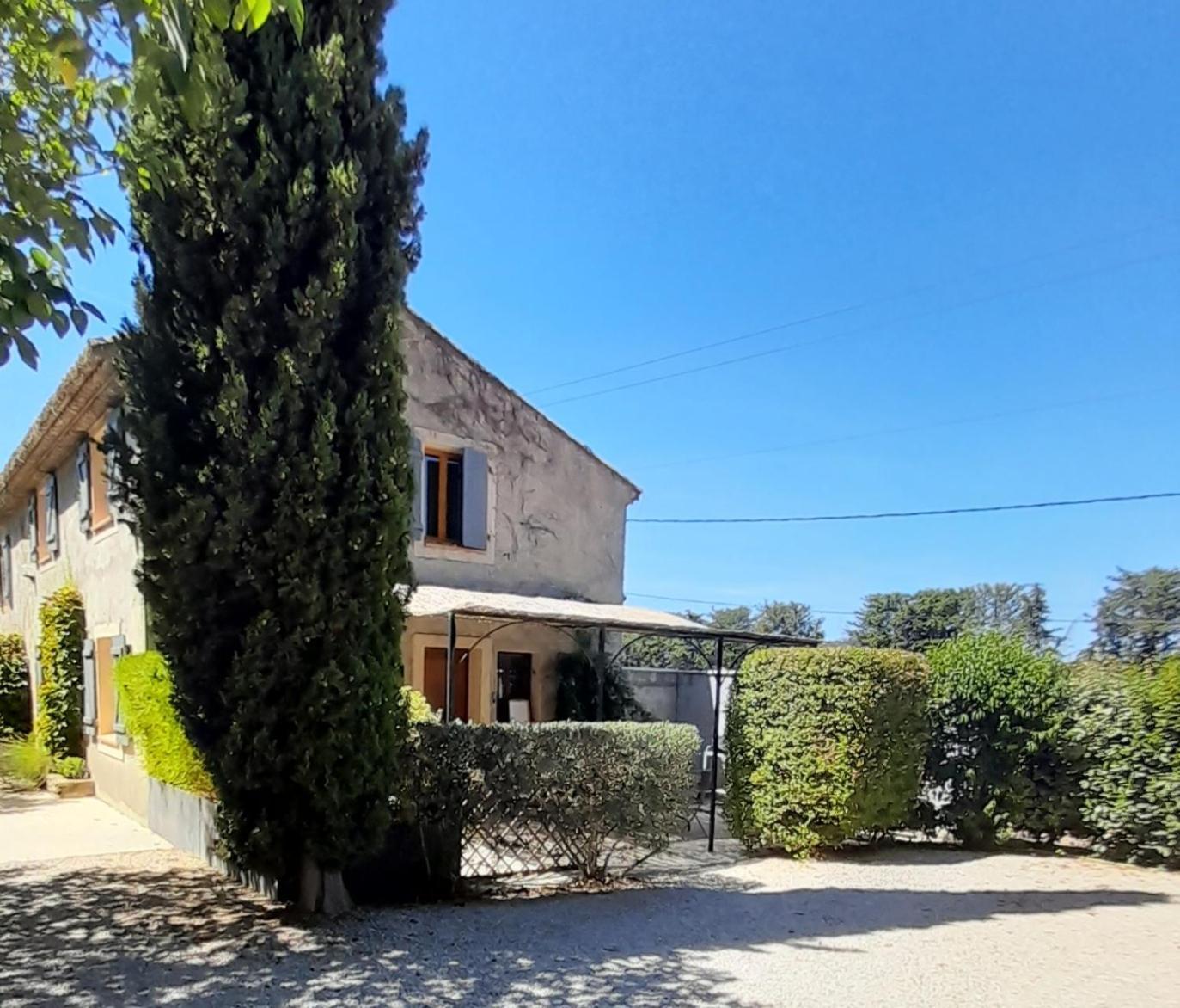 Le Mas Des Vergers Salon-de-Provence Dış mekan fotoğraf