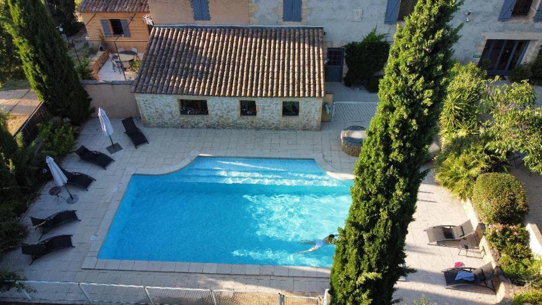 Le Mas Des Vergers Salon-de-Provence Dış mekan fotoğraf