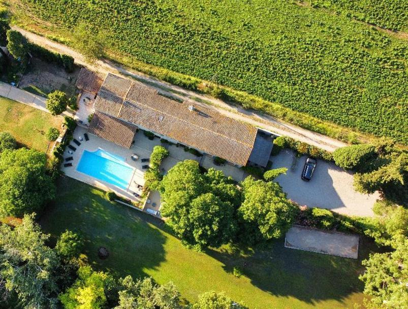 Le Mas Des Vergers Salon-de-Provence Dış mekan fotoğraf